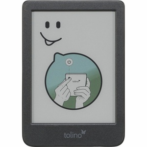 tolino Shine Color Четец за Е-книги