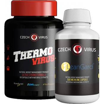 Czech Virus Thermo Virus 60 kapslí