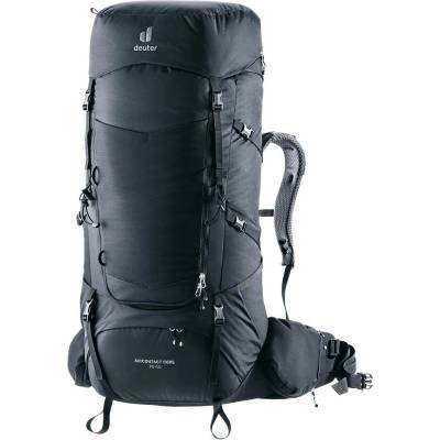 Deuter Aircontact Core 70+10 čierna