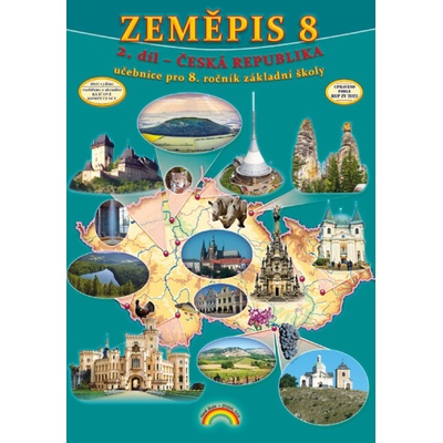 Zeměpis 8, 2. díl - Česká republika, Čtení s porozuměním