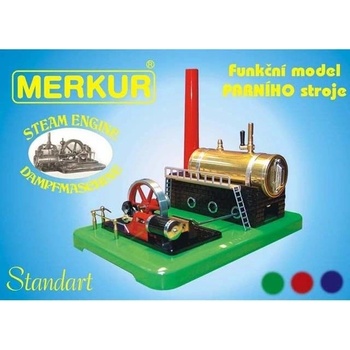 Merkur Parný stroj Standart
