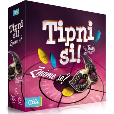ALBI Tipni si! Poznáme sa? 18+