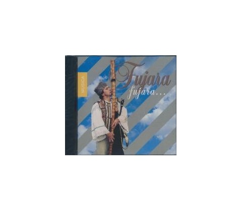 VARIOUS FUJARA, FUJARA CD