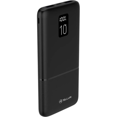 TELLUR PD102 10000mAh Black TLL158341