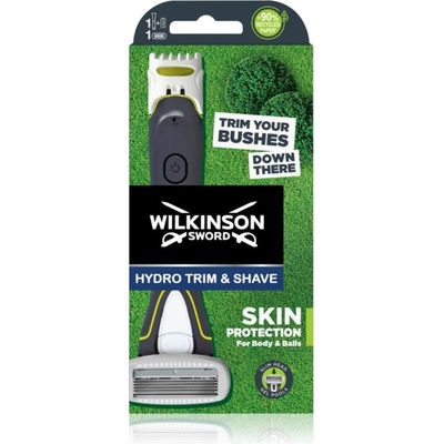 Wilkinson Sword The Body Trimmer