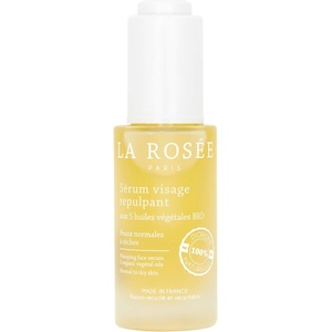 La Rosée Изпълващ серум за лице с 5 органични растителни масла, 30 ml - ozone