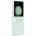 Samsung Galaxy Z Flip 5 Silicone Case with ring ocean green (EF-PF731TMEGWW)