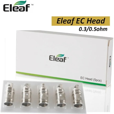 Eleaf Изпарителна глава Eleaf EC - 0.3ohm - 0.5ohm