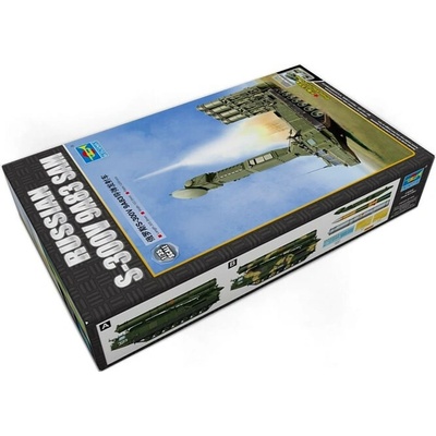 Trumpeter S-300V 9A83 SAM 1:35
