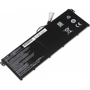 Acer Батерия за ACER Aspire E3 V3 Chromebook 11 13 TravelMate B115 AC14B18J 3кл