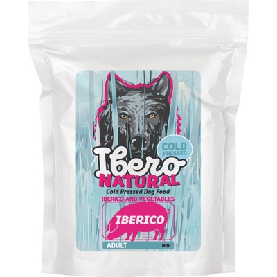 Ibero Cold Press Adult Mini Iberico 3 kg