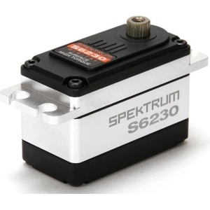 Spektrum Спектрум серво s6230 Авто 22.4кг. см 0.14с/60° 23t
