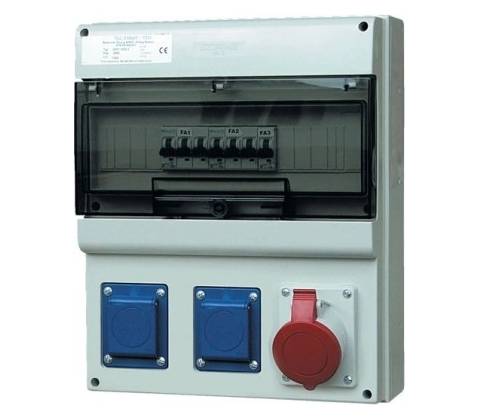 Scame D431.2001-2/4