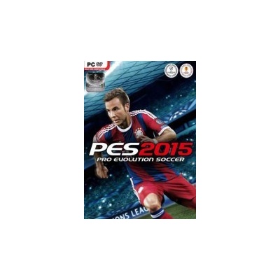 Pro Evolution Soccer 2015