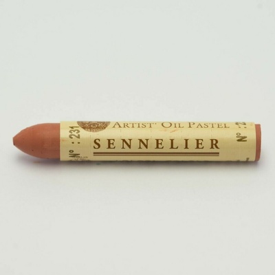 Sennelier olejový pastel 5 ml 231 gold brown