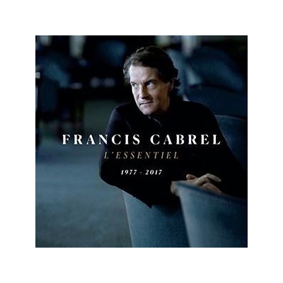 L'Essentiel 1977-2017 - Francis Cabrel CD