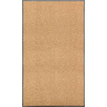 Image 1 of vidaXL Перима изтривалка, кремава, 90x150 см (323467)