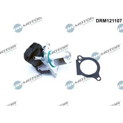 Dr.Motor Automotive AGR ventil DMA DRM121107