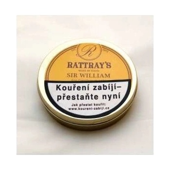 Rattrays Sir William 50 g