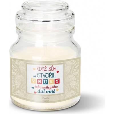 Sablio Když bůh stvořil vnuky 500 g