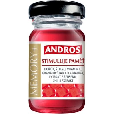 Andros Shot Memory+ 55 ml