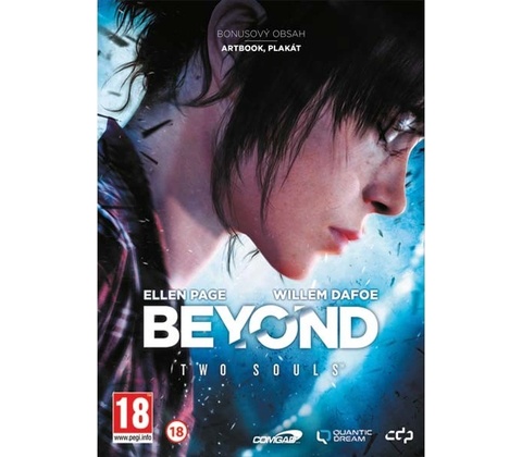 Beyond Two Souls