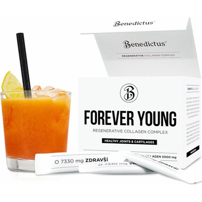 Forever young Benedictus 192 g