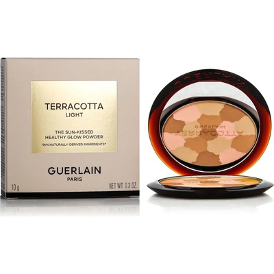 Guerlain Terracotta Light rozjasňující bronzer 00 Light Cool 10 g