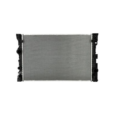 Chladič motora NISSENS 607205