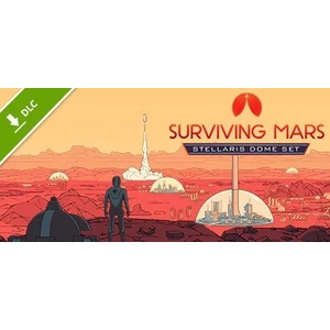 Paradox Interactive Surviving Mars Stellaris Dome Set DLC (PC)