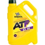 Bardahl Масло bardahl atf d iii 5 литра