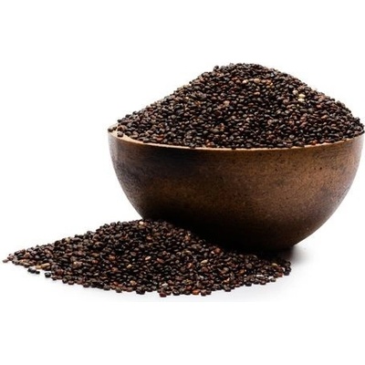 Grizly Quinoa čierna 0,5 kg
