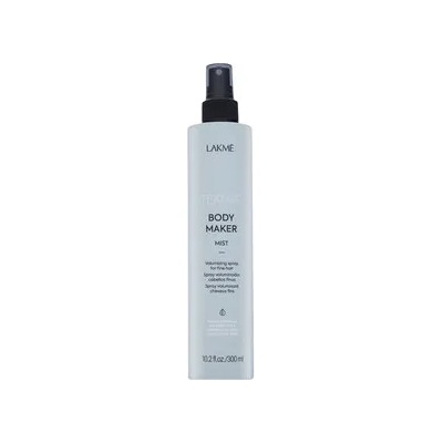 Lakmé Teknia Body Maker Mist Мъгла за коса За обем на косата 300 ml