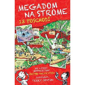 Megadom na strome | Andy Griffiths (2019)