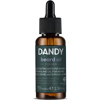 Dandy Beard Oil olej na bradu a fúzy 70 ml