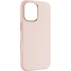 FIXED MagFlow калъф за Apple iPhone 16, розов FIXFLM2-1400-PI (FIXFLM2-1400-PI)