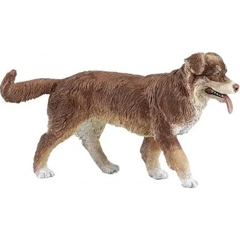 Papo - Фигурка за колекциониране и игра - Австралийска овчарка (54038)
