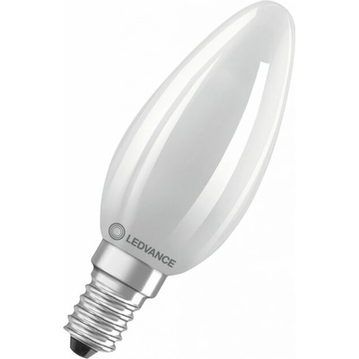 Osram Ledvance LED CLASSIC B 40 DIM CRI97 S 4.2W 927 FIL FR E14