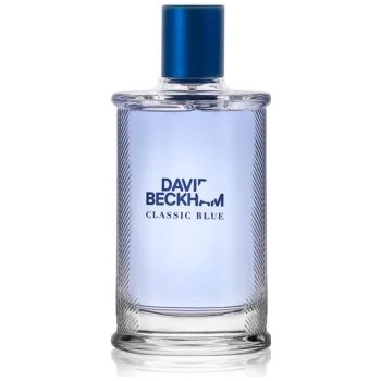 David Beckham Classic Blue toaletní voda pánská 90 ml