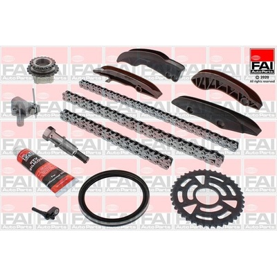 Sada rozvodového reťazca FAI AUTOPARTS TCK133C