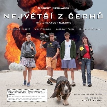 Největší z Čechů - OST/Soundtrack