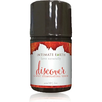 Image 1 of Intimate Earth DISCOVER G-Spot Stimulating Gel 30ml