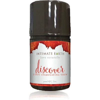 Intimate Earth DISCOVER G-Spot Stimulating Gel 30ml