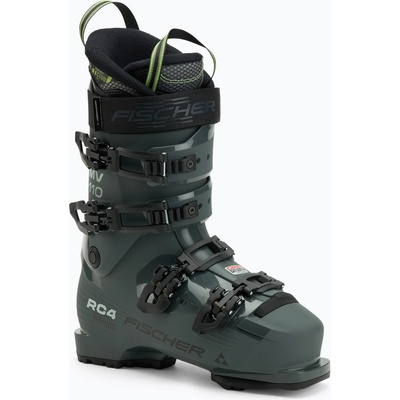 Fischer Мъжки ски обувки Fischer RC4 110 MV VAC rhino grey