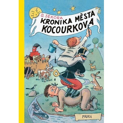 Kronika města Kocourkova