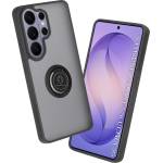 Techsuit Калъф за Samsung Galaxy S26 Ultra - Glinth - Techsuit - Черен (KF2359588)