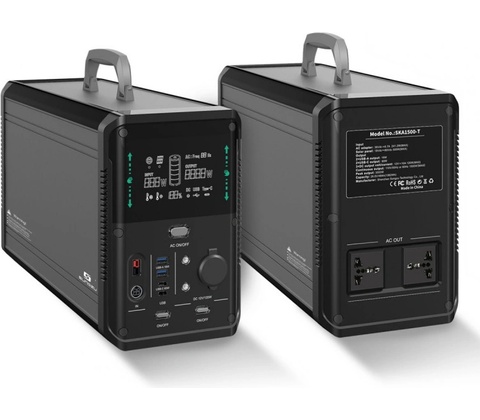 Secutek SKA1500-T