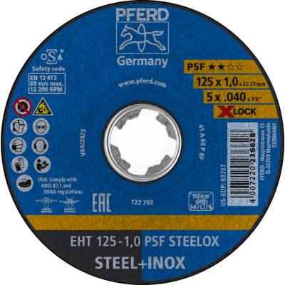 Pferd rezací kotúč 125 x 1,0 mm 69198289