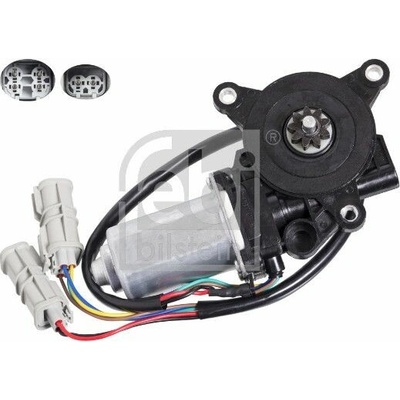 Elektromotor, zvedací zařízení oken FEBI BILSTEIN 104958