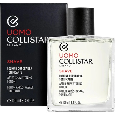 Collistar Tonizačná voda po holení Shave (After-Shave Toning Lotion) 100 ml